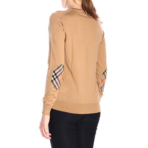 women's burberry sweater